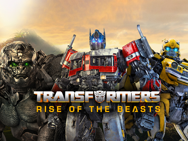Transformers: Rise of the Beasts