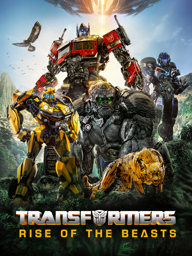 Transformers: Rise of the Beasts
