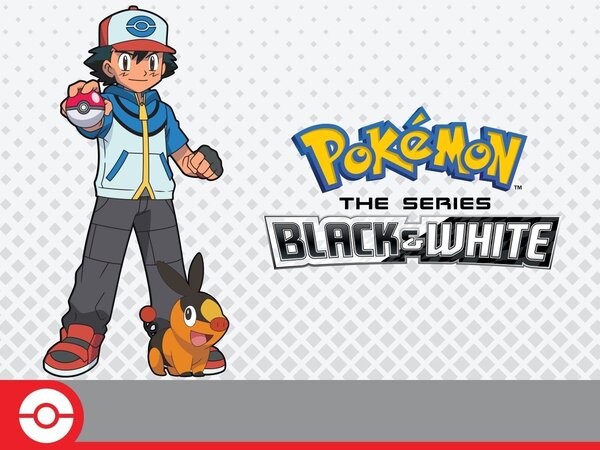 Pokémon: Black & White
