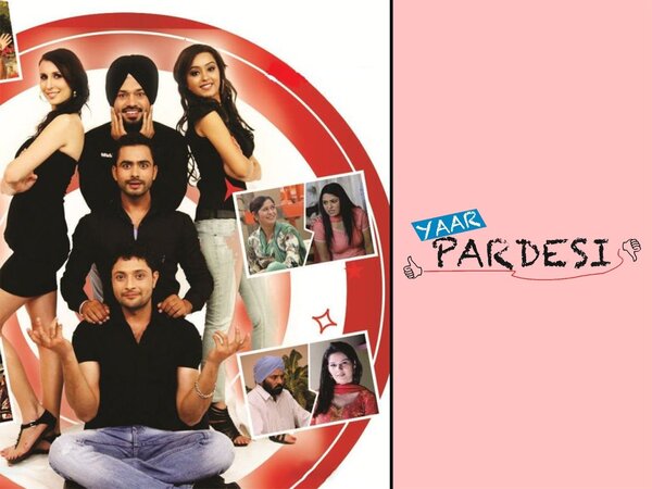 Yaar Pardesi