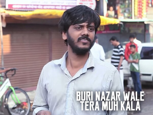 Buri Nazar Wale Tera Muh Kala