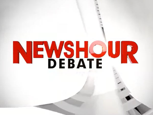 News Hour -- Debate