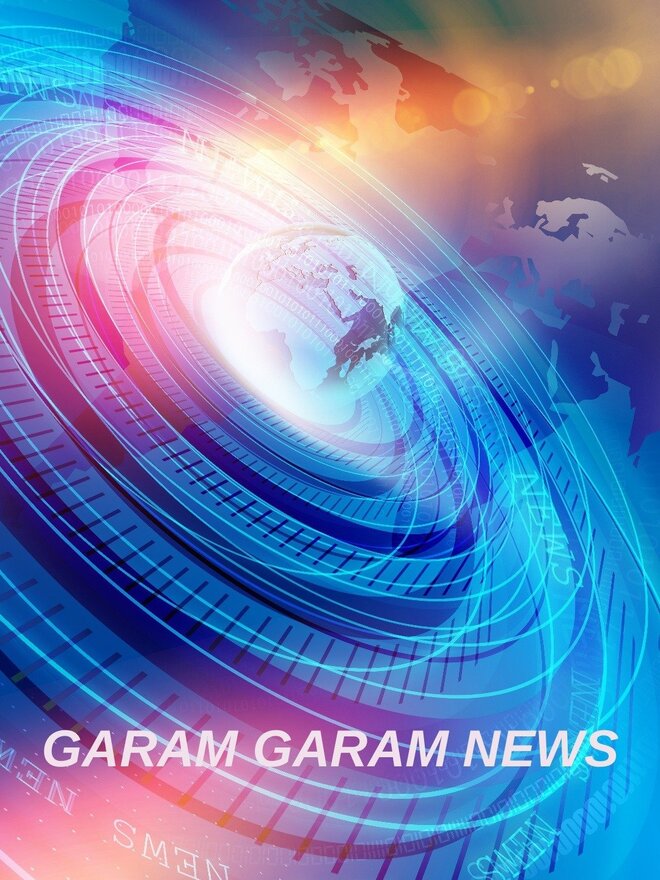 Garam Garam News