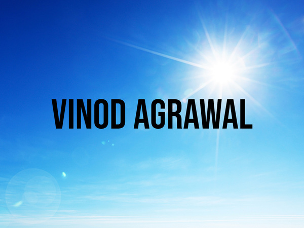 Vinod Agrawal