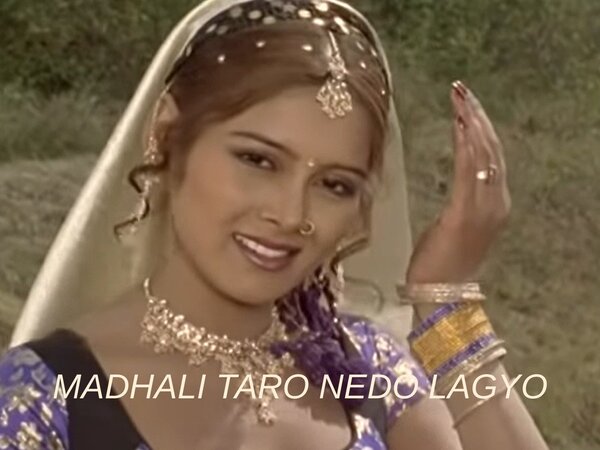 Madhali Taro Nedo Lagyo