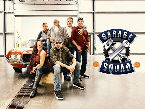 Garage Squad