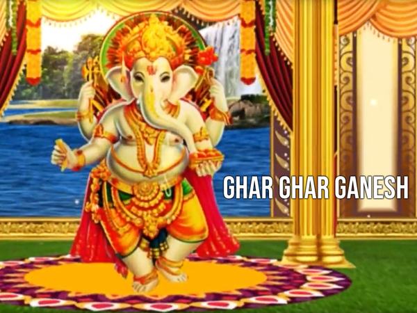 Ghar Ghar Ganesh