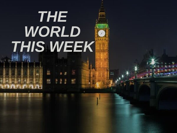 The World This Week