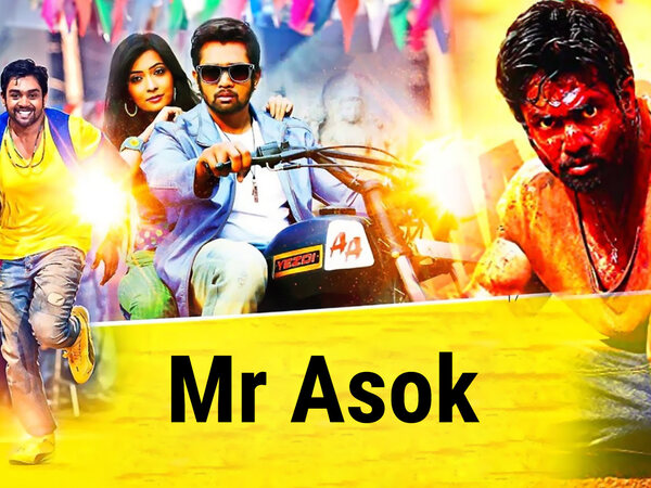 Mr Asok