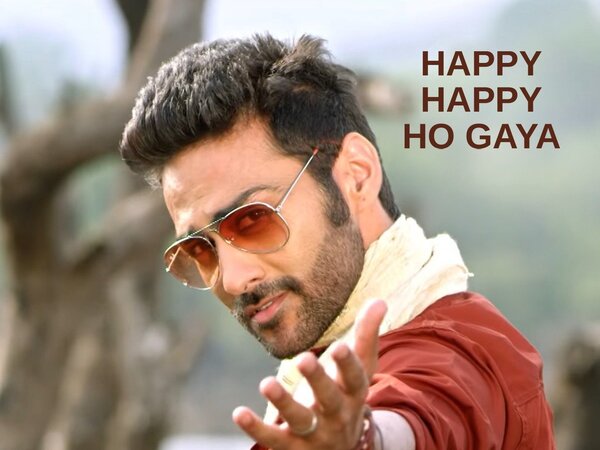 Happy Happy Ho Gaya
