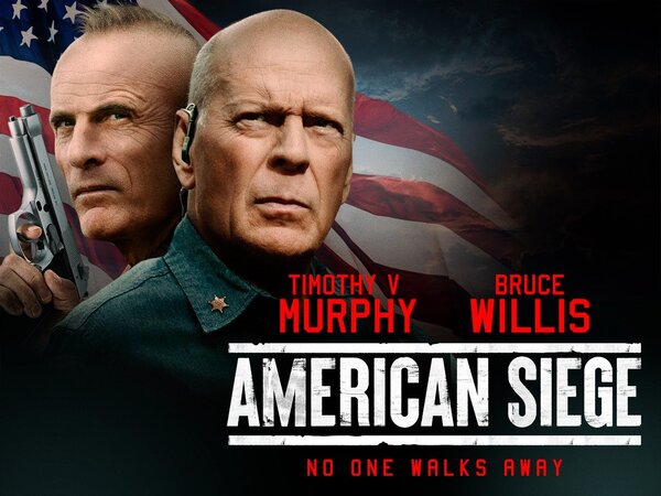 American Siege