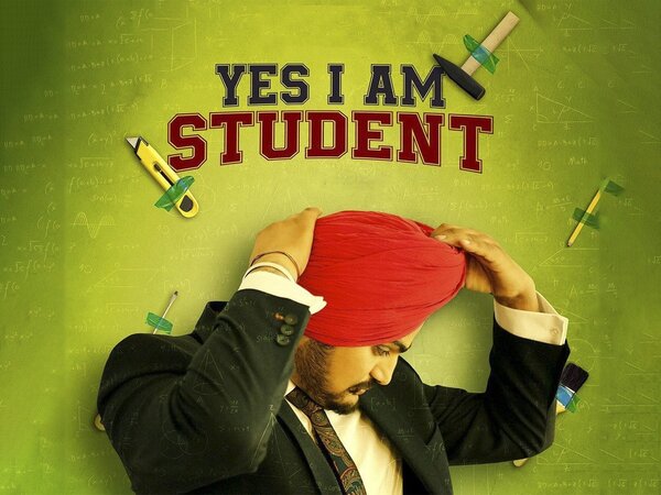 Yes I Am Student