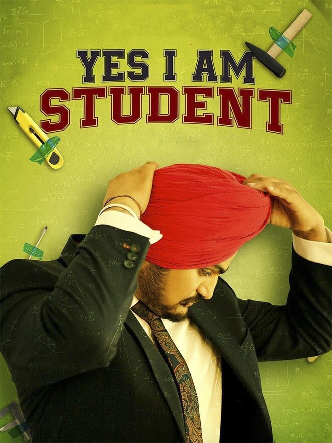 Yes I Am Student