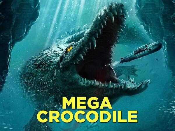 Mega Crocodile