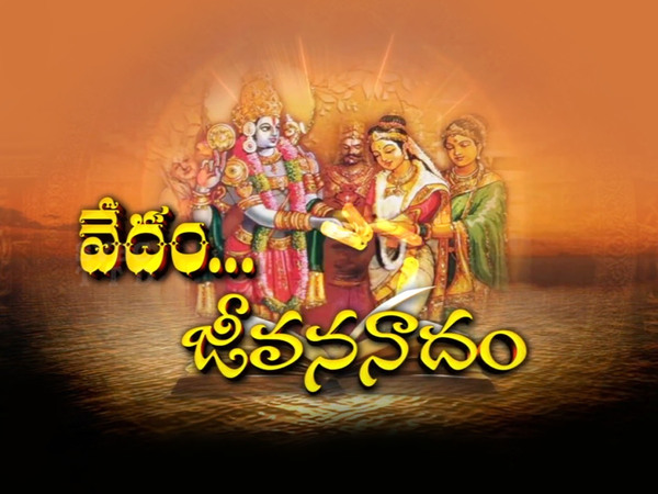Vedam Jevananadam