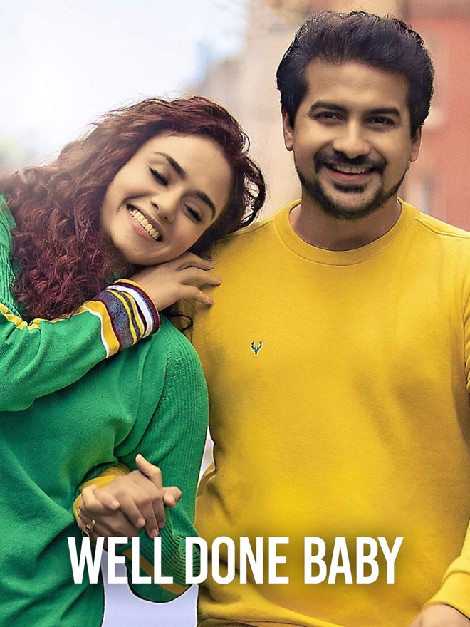Well Done Baby
