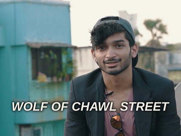 Wolf Of Chawl Street