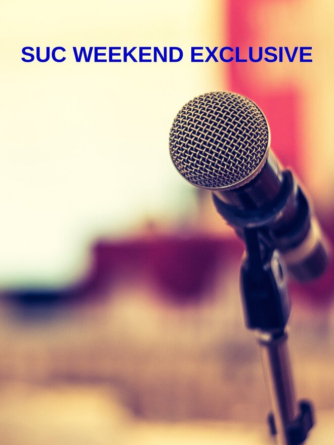 SUC Weekend Exclusive