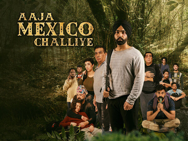 Aaja Mexico Challiye