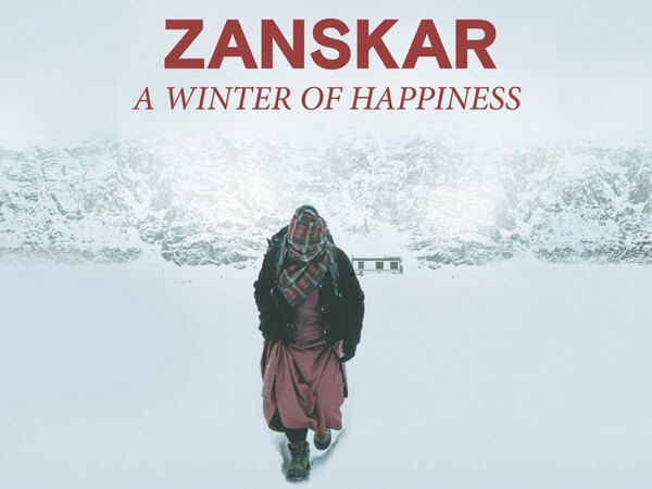 Zanskar: A Winter of Happiness