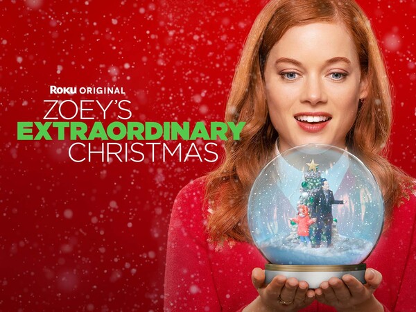 Zoey's Extraordinary Christmas