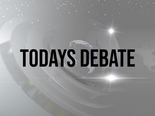 Todays Debate