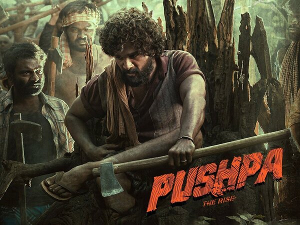 Pushpa: The Rise