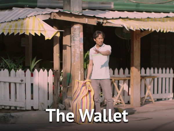 The Wallet