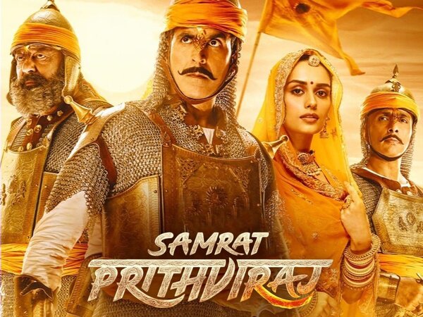 Samrat Prithviraj
