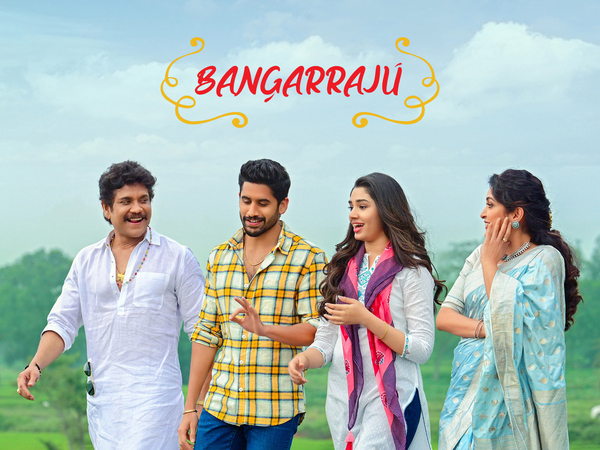 Bangarraju