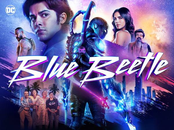 Blue Beetle