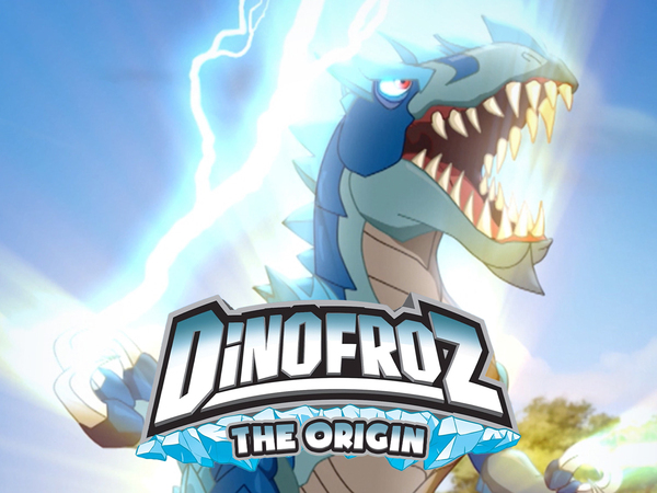 Dinofroz: The Origin