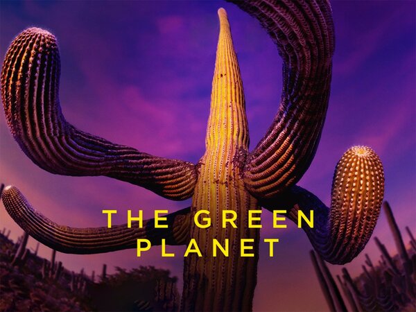 The Green Planet