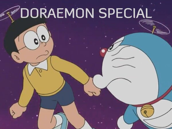 Doraemon Special