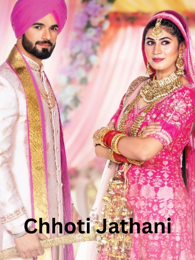 Chhoti Jathani