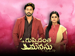 Guppedantha Manasu