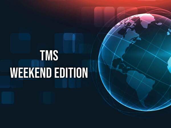 TMS Weekend Edition