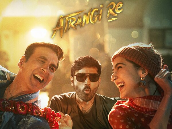 Atrangi Re (Ad-Free)