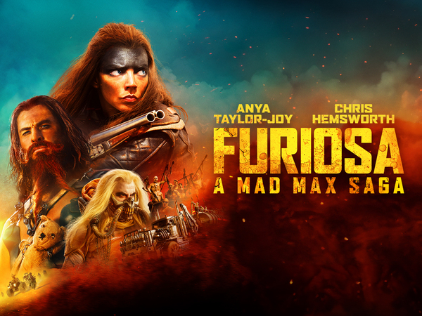 Furiosa: A Mad Max Saga
