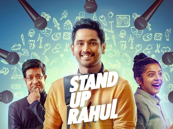 Stand Up Rahul