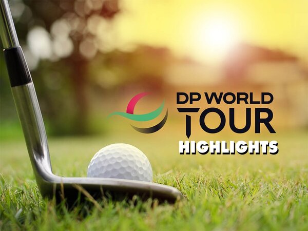 Genesis Championship; DP World Tour Highlights