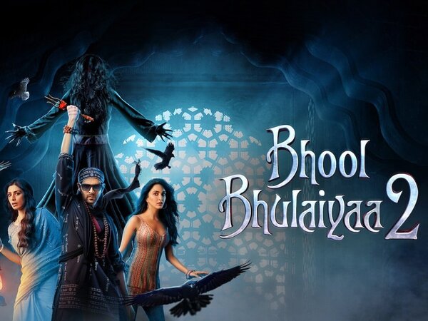 Bhool Bhulaiyaa 2 (Ad-Free)