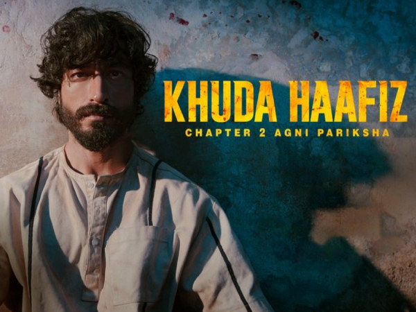 Khuda Haafiz: 2 - Agni Pariksha