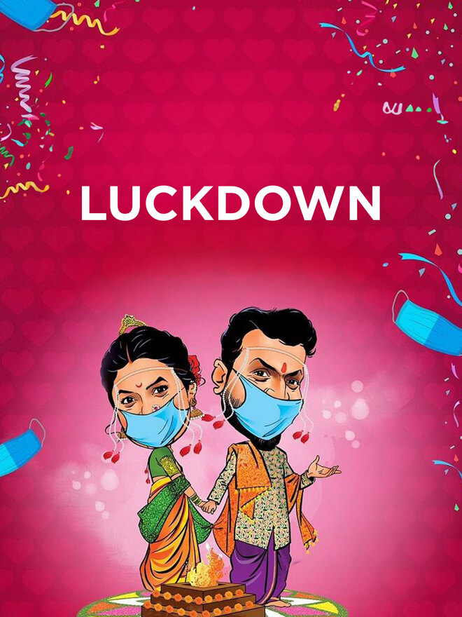 Luckdown Be Positive