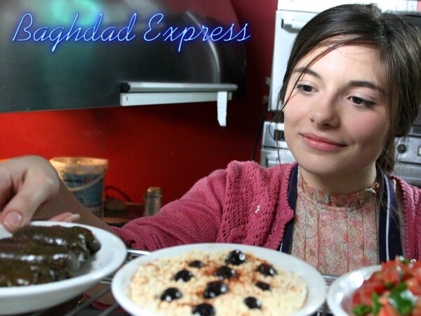 Baghdad Express