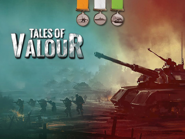 Tales of Valour