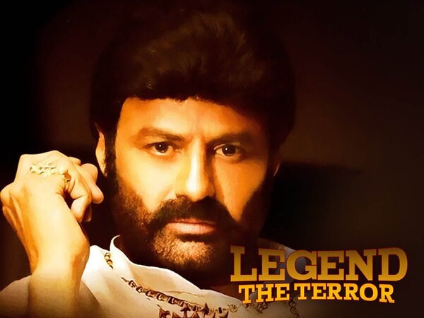 Legend The Terror