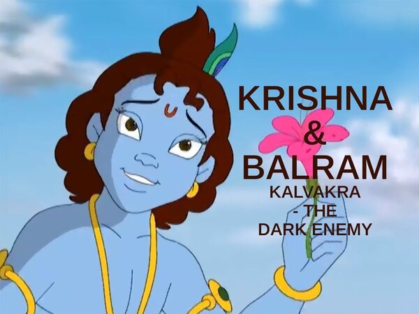 Krishna & Balram: Kalvakra - The Dark Enemy