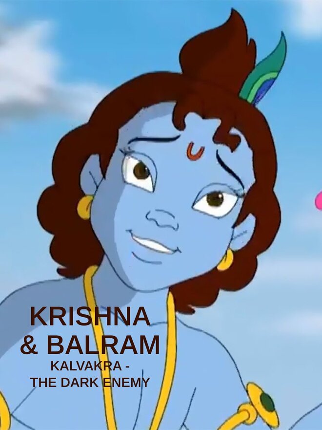 Krishna & Balram: Kalvakra – The Dark Enemy