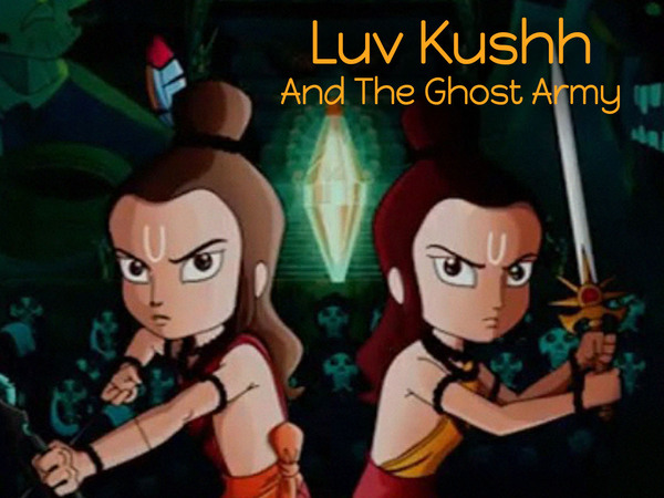 Luv Kushh And The Ghost Army
